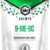 Pó 9-ME-BC 500mg - Inibidor de MOA-A e MOA-B com Pureza Testada