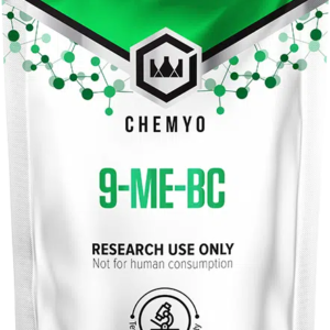 Pó 9-ME-BC 500mg - Inibidor de MOA-A e MOA-B com Pureza Testada