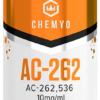 Solução AC262,536 10mg/ml – 50ml Chemyo - Modulação Seletiva de Receptores Androgênicos para Pesquisa