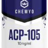 Solução ACP-105 10mg/ml – 50ml Chemyo - Modulação Seletiva de Receptores Androgênicos para Pesquisa