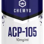Solução ACP-105 10mg/ml – 50ml Chemyo - Modulação Seletiva de Receptores Androgênicos para Pesquisa