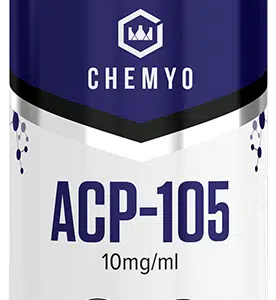 Solução ACP-105 10mg/ml – 50ml Chemyo - Modulação Seletiva de Receptores Androgênicos para Pesquisa