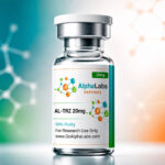 AL-TRZ 20mg Go Alpha Labs - Peptídeo Liofilizado Testado para Qualidade e Pureza