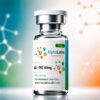 AL-TRZ 60mg Go Alpha Labs - Peptídeo de Alta Qualidade Testado em Laboratório