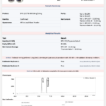BPC-157 e TB-500 Alpha Omega Peptide 15MG - Combinação de Peptídeos para Reparo e Proteção Celular - 3