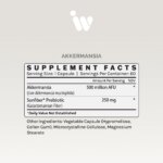 Akkermansia Prebiótico - Suplemento Probiótico para Saúde Intestinal e Imunidade - 114