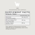 BPC RAPID PRO - 500MCG Cápsulas - Suporte Rápido para o Metabolismo e Energia - 32