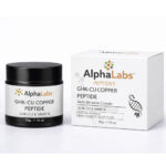 Creme para Pele Alpha Glow – GHK-Cu e SNAP-8 Go Alpha Labs 50ml - Hidratação e Renovação da Pele