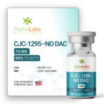 CJC-1295 NO DAC 10mg - Peptídeo Liofilizado de Alta Qualidade para Pesquisa Científica - 2