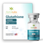 Glutationa Pura 1500mg Go Alpha Labs - Antioxidante Poderoso para Saúde Celular - 2