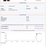 AO-1SG 10MG - Peptídeo Sintético para Pesquisa com Verificação de COA - 2