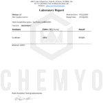 Pó de Sunifiram Chemyo 10g - Aumento Cognitivo e Melhora da Memória - 3
