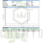 Pó de Andarine (S4) Chemyo 1g - Modulador Seletivo de Receptores Androgênicos para Pesquisa Laboratorial - 4