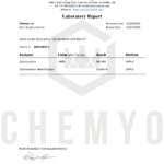 Pó de Coluracetam Chemyo 1g - Facilitador de Absorção de Colina para Pesquisas - 2