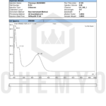 Solução SR9009 10mg/ml - 50ml Chemyo para Aumento de Performance e Resistência - 5