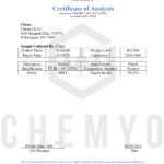 Pó de Testolone RAD-140 Chemyo 1g - Modulação Seletiva de Receptores Androgênicos para Pesquisa - 2