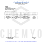 Pó de Mononucleotídeo de Nicotinamida Chemyo 10g - Ativador de Sirtuínas e Suporte Energético - 2