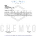 Solução RU58841 50mg/ml Chemyo 50ml - Antagonista Androgênico para Pesquisa Científica - 2