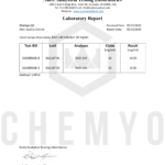 Pacote de Valor RAD-140 e GW-501516 Chemyo 50ml - Aumento de Performance e Endurance - 3