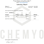 Solução SLU-PP-332 200 mcg/ml - Agonista do Receptor de Estrogênio para Pesquisa Laboratorial - 2