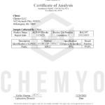 Solução ACP-105 10mg/ml – 50ml Chemyo - Modulação Seletiva de Receptores Androgênicos para Pesquisa - 2