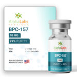 BPC-157 10mg Go Alpha Labs - Peptídeo para Pesquisa e Alta Qualidade - 2