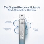 BPC RAPID PRO - 500MCG Cápsulas - Suporte Rápido para o Metabolismo e Energia - 4