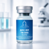 BPC-157 e TB-500 Alpha Omega Peptide 15MG - Combinação de Peptídeos para Reparo e Proteção Celular