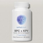 BPC + KPV - Suplemento para Aumento de Energia e Recuperação Muscular - 113