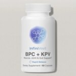 BPC + KPV - Suplemento para Aumento de Energia e Recuperação Muscular - 114
