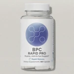BPC RAPID PRO - 500MCG Cápsulas - Suporte Rápido para o Metabolismo e Energia - 29