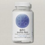 BPC RAPID PRO - 500MCG Cápsulas - Suporte Rápido para o Metabolismo e Energia - 27