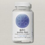 BPC RAPID PRO - 500MCG Cápsulas - Suporte Rápido para o Metabolismo e Energia - 113