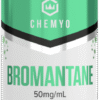 Solução de Bromantano 50mg/ml - Suplemento Psicostimulante para Aumento do Desempenho Cognitivo