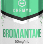 Solução de Bromantano 50mg/ml - Suplemento Psicostimulante para Aumento do Desempenho Cognitivo