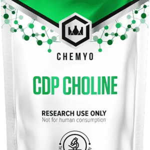 Pó de CDP Colina Chemyo 50g - Suporte Cognitivo e Saúde Cerebral