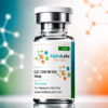 CJC-1295 sem DAC 10mg - Peptídeo Liofilizado de Alta Qualidade para Pesquisa Científica