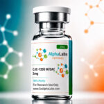 CJC-1295 w/ DAC 2mg - Peptídeo de Alta Qualidade para Pesquisa Científica