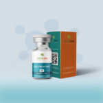 CJC-1295 w/ DAC 5mg Go Alpha Labs - Peptídeo de Alta Qualidade para Avanços em Pesquisa - 3