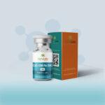 CJC-1295 NO DAC 5mg Go Alpha Labs - Peptídeo para Pesquisa de Alta Qualidade - 3