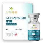 CJC-1295 w/ DAC 2mg - Peptídeo de Alta Qualidade para Pesquisa Científica - 2
