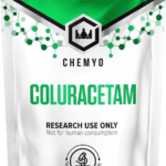 Pó de Coluracetam Chemyo 1g - Facilitador de Absorção de Colina para Pesquisas