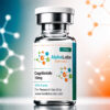 Cagrilintide 10mg Go Alpha Labs - Peptídeo Liofilizado Testado em Laboratório para Pesquisa