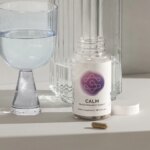 CALM - Suplemento Natural de Relaxamento e Redução do Estresse 60 cápsulas - 113