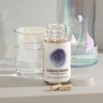 CARDIO PRIME+ - Suplemento Natural para Saúde Cardiovascular e Controle da Pressão Arterial - 113