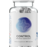 CONTROL - Suplemento Natural para Controle de Peso e Aumento de Energia - 115