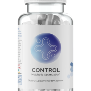 CONTROL - Suplemento Natural para Controle de Peso e Aumento de Energia - 115