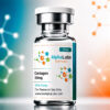 Cortagen 20mg Go Alpha Labs - Peptídeo Liofilizado de Alta Qualidade para Pesquisa