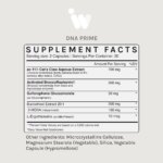 DNA PRIME - Suplemento para Aumento de Performance e Vitalidade Diária - 114