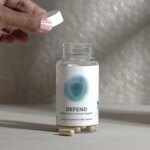 DEFEND - Suplemento Natural para Fortalecimento do Sistema Imunológico e Antioxidante - 113